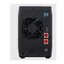 Servidor Storage 2 Baias Intel Celeron N5105 2.0Ghz 4Gb Ddr4 4x Slots M2 As5402t  Asustor - 4