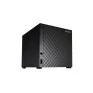 Servidor Storage 4 Baias Realtek Rtd1296 1.4Ghz 1Gb Ddr4 As1104t Asustor - 3