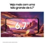 Smartphone Galaxy A06 128Gb 4Gb Ram Dualchip 4G Tela 6.7" Cam 50+2Mp Octacore Azul Escuro CP Samsung - 3