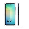 Smartphone Galaxy A06 128Gb 4Gb Ram Dualchip 4G Tela 6.7" Cam 50+2Mp Octacore Azul Escuro CP Samsung - 5