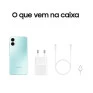 Smartphone Galaxy A06 128Gb 4Gb Ram Dualchip 4G Tela 6.7" Cam 50+2Mp Octacore Verde Claro CP Samsung - 4