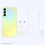 Smartphone Galaxy A15 128Gb 4Gb Ram Dualchip 4G Tela 6.5" Cam 50+5Mp Octacore Verde Claro CP Samsung - 2