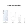 Smartphone Galaxy A16 128Gb 4Gb Ram Dualchip 4G Tela 6.7" Cam 50+13Mp Octacore Branco Samsung - 4