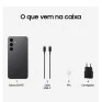 Smartphone Galaxy S24 Fe 128Gb 8Gb Ram 5G Tela 6.4" Cam 50+12+8Mp Octacore Grafite CP Samsung - 4