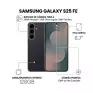 Smartphone Galaxy S25 Fe 128Gb 8Gb Ram Tela 6.7" Cam 50Mp Deca Core Preto Samsung - 2