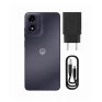 Smartphone Moto G04s 128Gb 4Gb Ram Dual Chip 4G Tela 6.6" Cam 5Mp+50Mp Octacore Grafite Motorola - 4