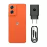 Smartphone Moto G06 Xt2535 128Gb 4Gb Dual Chip Tela 6.9" Cam 50Mp Octacore Laranja Motorola - 4