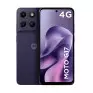 Smartphone Moto G17 Xt2623-1 128Gb 4Gb Dual Chip 4G Tela 6.7" Cam 50Mp Octacore Roxo Motorola - 1