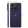 Smartphone Moto G17 Xt2623-1 128Gb 4Gb Dual Chip 4G Tela 6.7" Cam 50Mp Octacore Roxo Motorola - 3