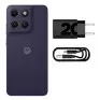 Smartphone Moto G17 Xt2623-1 256Gb 4Gb Dual Chip 4G Tela 6.7" Cam 32Mp Octacore Roxo Motorola - 2