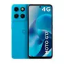 Smartphone Moto G17 Xt2623 128Gb 4Gb Dual Chip 4G Tela 6.7" Cam 50Mp Octacore Azul Motorola - 1