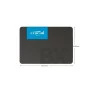 Ssd 2Tb Sata III 3d Nand Ct2000bx500ssd1 Crucial - 2
