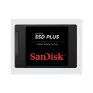 Ssd 2Tb Sata III Plus Sdssda2t00g28 Sandisk - 1