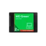 Ssd 2Tb Sata III Wds200t5g0a Western Digital - 1