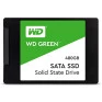 Ssd 480Gb Sata III Green Wds480G2G0A Western Digital - 1