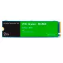 Ssd M2 2Tb Nvme Pcie Sn350 Wds200T3G0C WesternDigital - 2