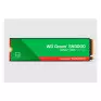 Ssd M2 500Gb Nvme Pcie Sn3000 Wds500g4g0e WesternDigital - 2