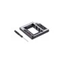 Adaptador Caddy Para Hd/Ssd Sata 12.7Mm Ac-127 Vinik - 3