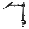 Suporte Articulado De Mesa Duplo Para Monitor E Notebook De 13" A 27" Gn074 Gn - 3