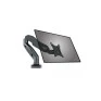 Suporte Articulado De Mesa Para Monitor De 17" A 27" Ergonomico Com Pistao A Gas F80N Elg - 2
