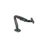 Suporte Articulado De Mesa Para Monitor de 17" A 30" Pistao A Gás Preto On-F90 Onistek - 3