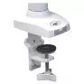 Suporte Articulado De Mesa Para Monitor de 17" A 35" Pistao A Gás Branco F80W Elg - 5