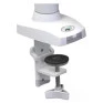 Suporte Articulado De Mesa Para Monitor de 17" A 35" Pistao A Gás Branco F80W Elg - 5