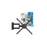 Suporte Articulado Para Tv 10"-56" Preto Bra4.0 Brasforma - 1