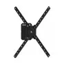 Suporte Articulado Para Tv Led Lcd 10" A 60" Sbrp1020 Brasforma - 1