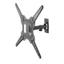 Suporte Biarticulado De Parede Para Tv Led Lcd 23" A 55" Su-480 Indusat - 2