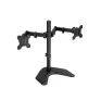 Suporte De Mesa Dois Monitores Ajustavel 10'' A 32'' Preto Px-Dtme32d Pix - 1
