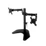 Suporte De Mesa Dois Monitores Ajustavel 10'' A 32'' Preto Px-Dtme32d Pix - 2