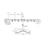 Suporte De Mesa Dois Monitores Ajustavel 10'' A 32'' Preto Px-Dtme32d Pix - 4