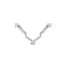 Suporte De Mesa Dois Monitores Articulado Com Pistao A Gas 12'' A 32'' Branco Bsmtg023w Bluecase - 1