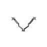 Suporte De Mesa Dois Monitores Articulado Com Pistao A Gas 12'' A 32'' Preto Bsmtg023b Bluecase - 1