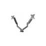Suporte De Mesa Dois Monitores Articulado Com Pistao A Gas 12'' A 32'' Preto Bsmtg023b Bluecase - 3