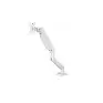 Suporte De Mesa Para Monitor Articulado Com Pistao A Gas 12'' A 32'' Ergo Flexy Bsmtg01-3w Bluecase - 1