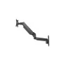 Suporte De Parede Para Monitor Articulado Com Pistao A Gas 12'' A 32'' Ergo Flexy Bspmtg012 Bluecase - 3