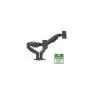 Suporte Ergonomico Articulado De Mesa Para 2 Monitores de 17" A 35" Com Pistao A Gas F160n Elg - 1