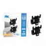 Suporte Fixo Universal Para Tv Led Lcd De 10" A 85" 079-0025 Pix - 1