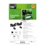 Suporte Fixo Universal Para Tvs Led 14" A 84" Uni100 Elg - 3