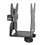 Suporte Para Cpu Nuc Thin Client Liva Multfuncional Plmsc01 Pcyes - 4