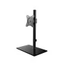 Suporte Para Monitor De 14"A 32" Com Base De Vidro E Organizador De Cabos Sm420c Vinik - 3