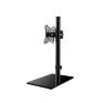Suporte Para Monitor De 14"A 32" Com Base De Vidro E Organizador De Cabos Sm420c Vinik - 5