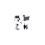 Suporte Para Monitor Mesa 12" A 27" Preto Gt 35 Giant - 2