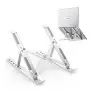 Suporte Para Notebook Ajustavel Ate 17.3" Aluminio Kingo - 1
