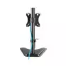 Suporte Para Tv Articulado Ate 27'' Preto Es-10 Evolut - 3