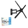 Suporte Para Tv Tri-Articulado 10'' A 60'' Montado 079-0027 Preto Pix - 1