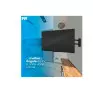 Suporte Para Tv Tri-Articulado 10'' A 60'' Montado Preto 079-0015 Px-11 Pix - 2