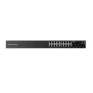 Switch 16 Portas Gerenciavel Gigabit + 4 Sfp Layer 2+ Gwn7802 Grandstream - 1